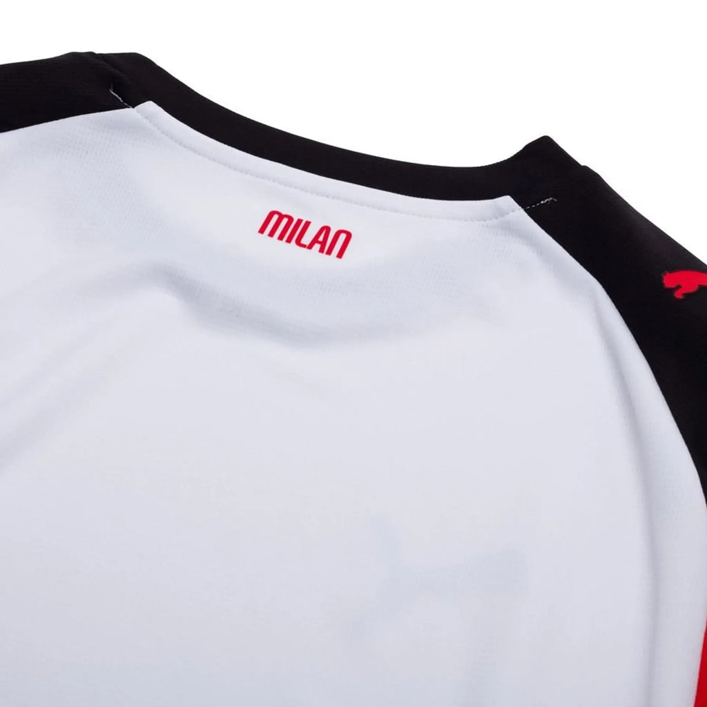 AC MILAN AWAY FAN Football Jersey