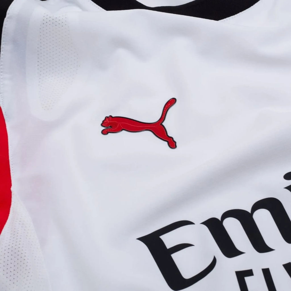 AC MILAN AWAY PLAYER Football Jersey