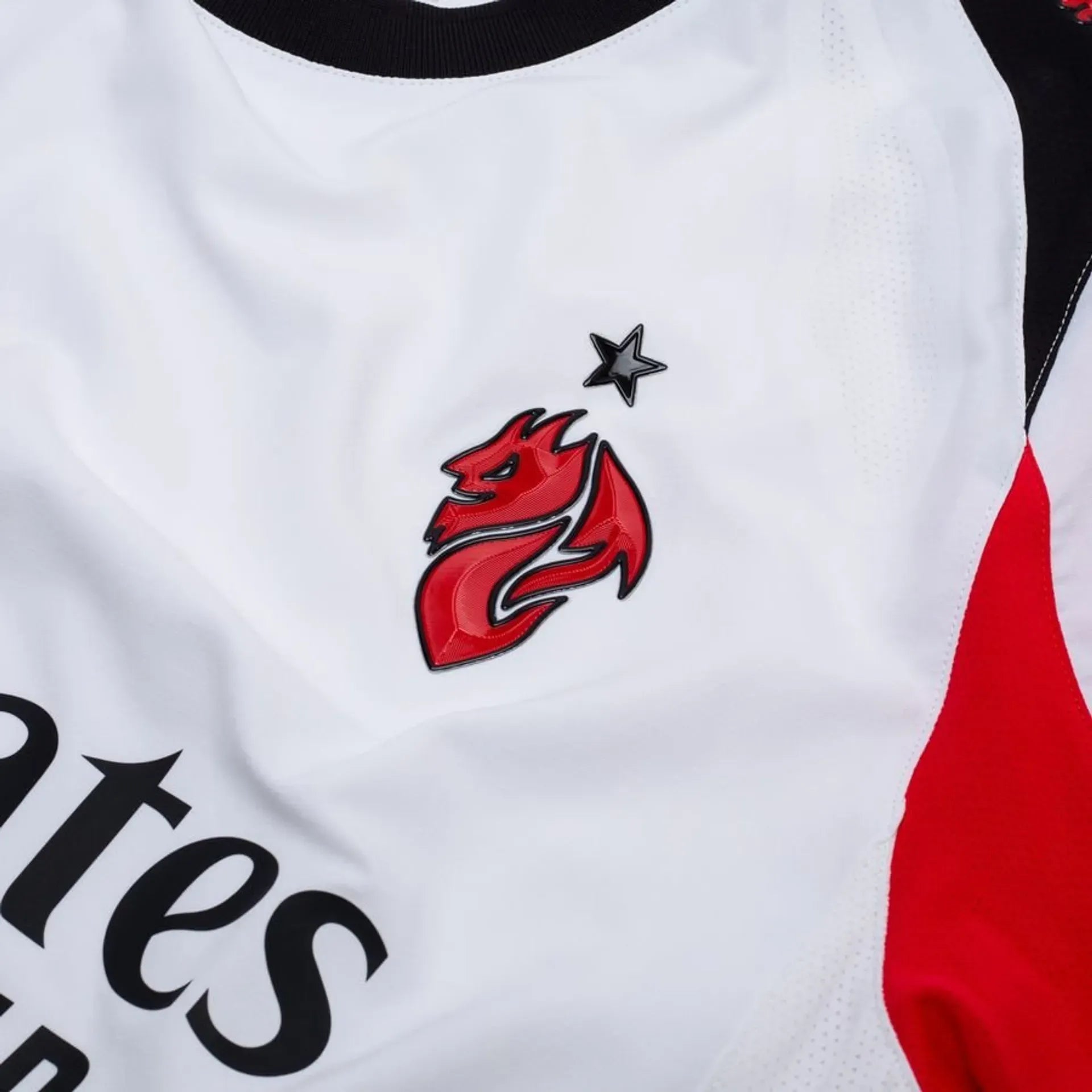 AC MILAN AWAY PLAYER Football Jersey