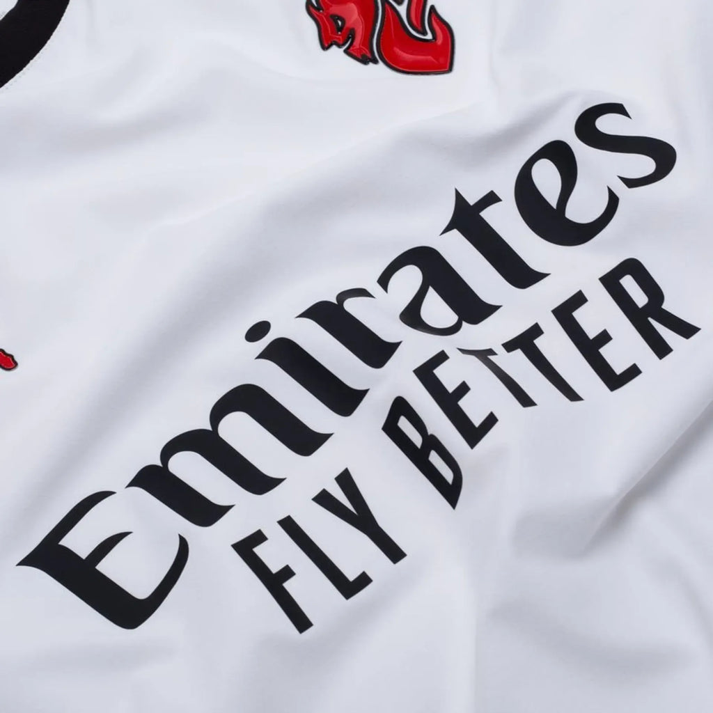 AC MILAN AWAY PLAYER Football Jersey