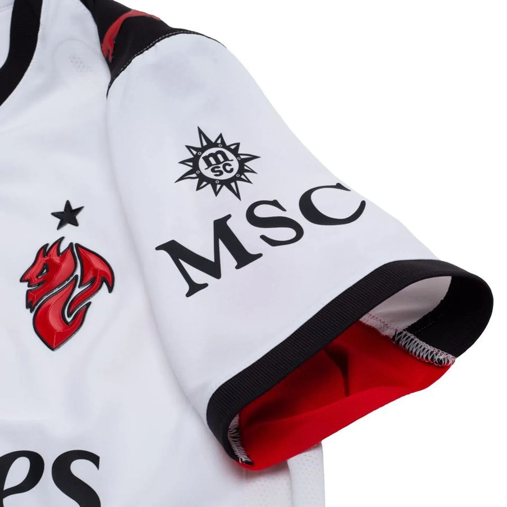 AC MILAN AWAY PLAYER Football Jersey