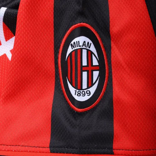 AC MILAN HOME 199697 Football Jersey
