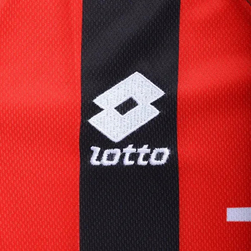 AC MILAN HOME 199697 Football Jersey