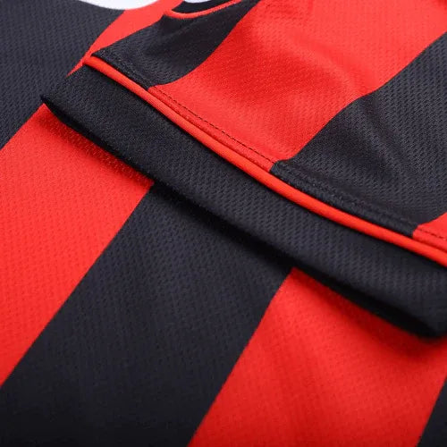 AC MILAN HOME 199697 Football Jersey
