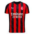 AC MILAN HOME FAN Football Jersey