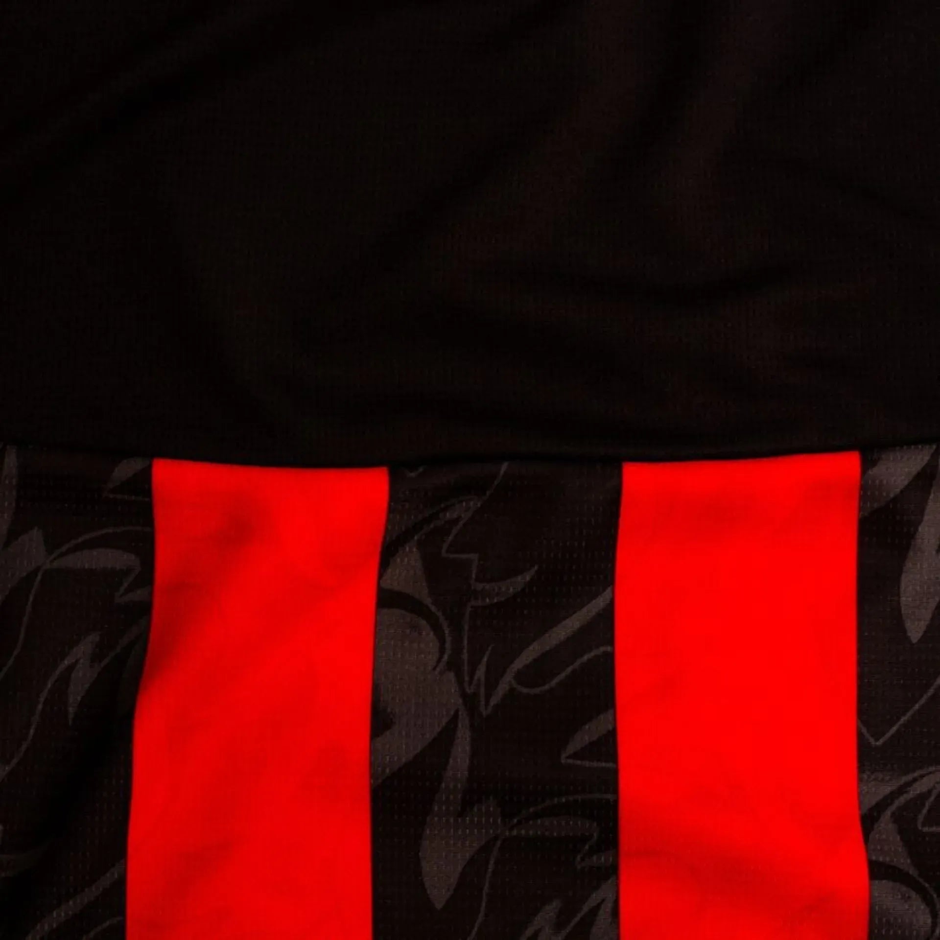AC MILAN HOME FAN Football Jersey