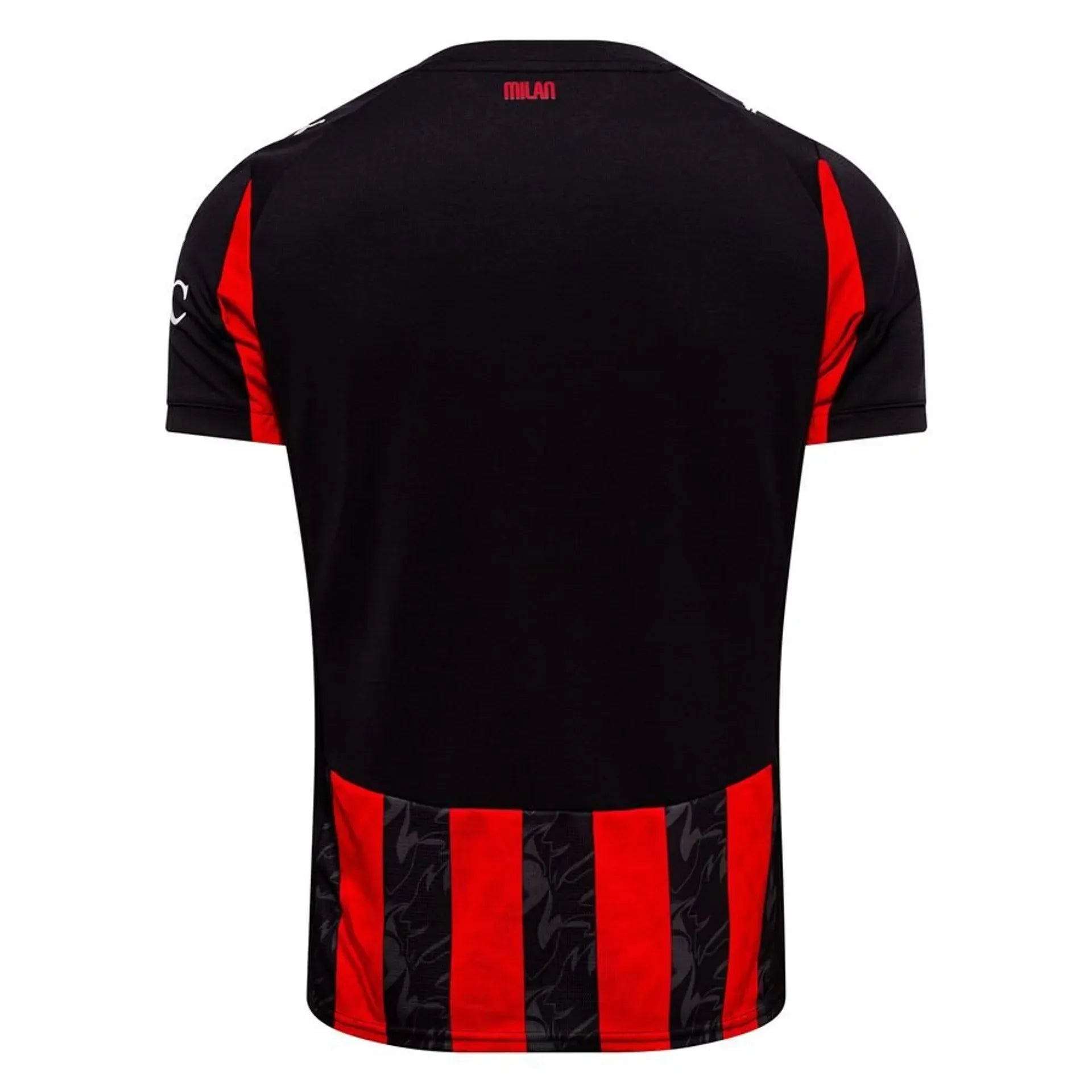 AC MILAN HOME FAN Football Jersey