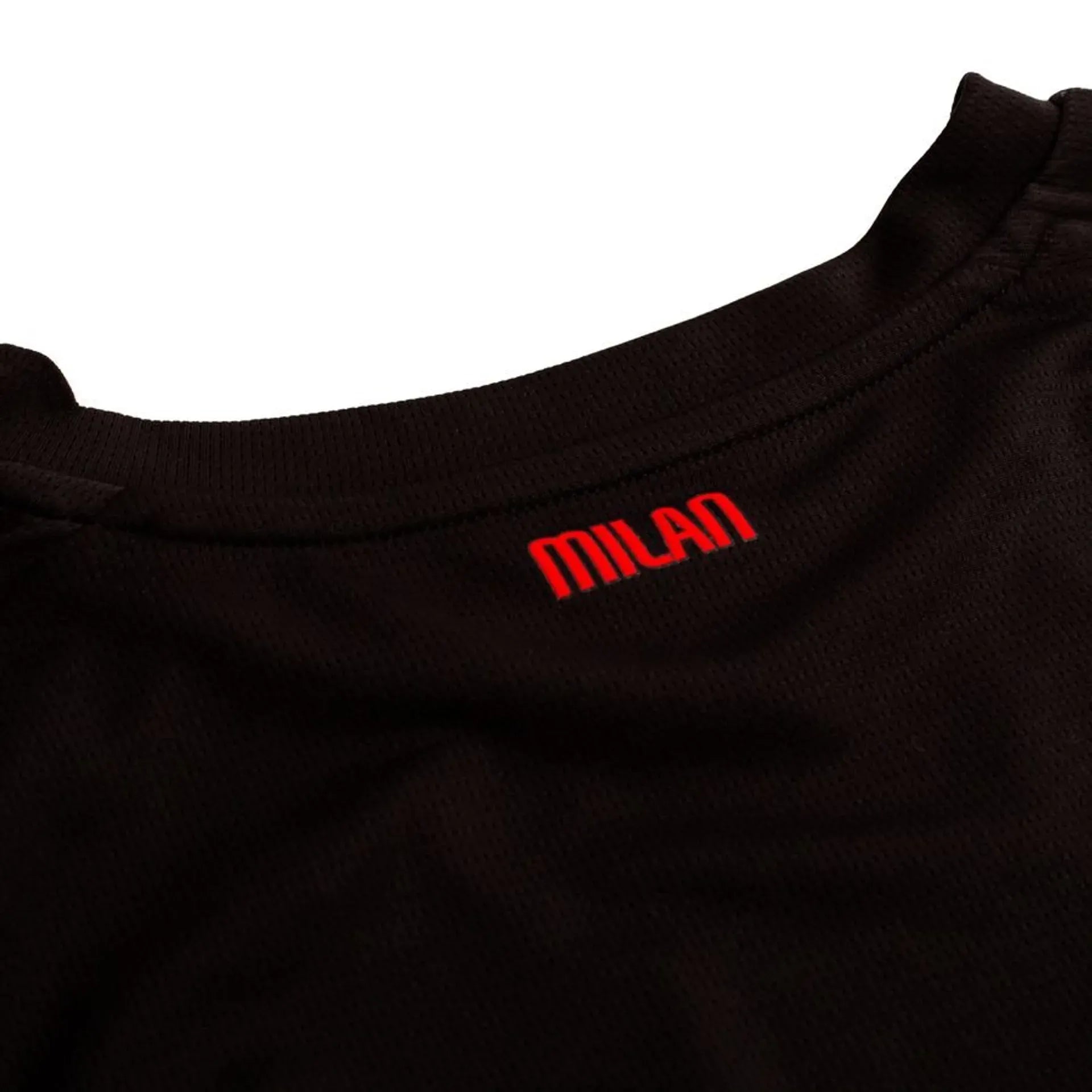 AC MILAN HOME FAN Football Jersey