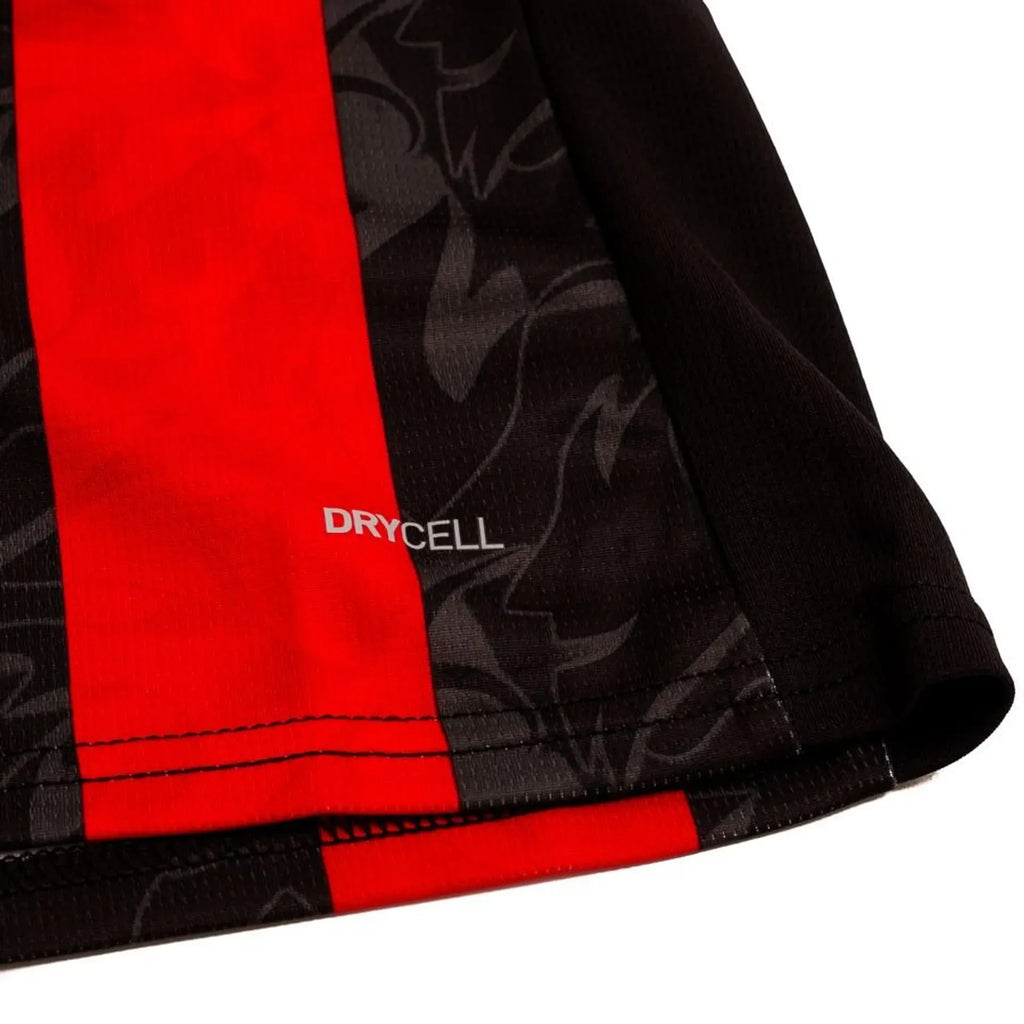 AC MILAN HOME FAN Football Jersey