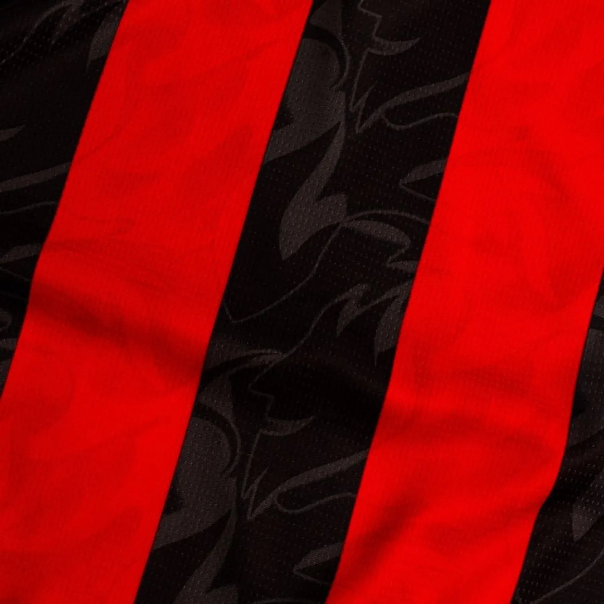 AC MILAN HOME FAN Football Jersey