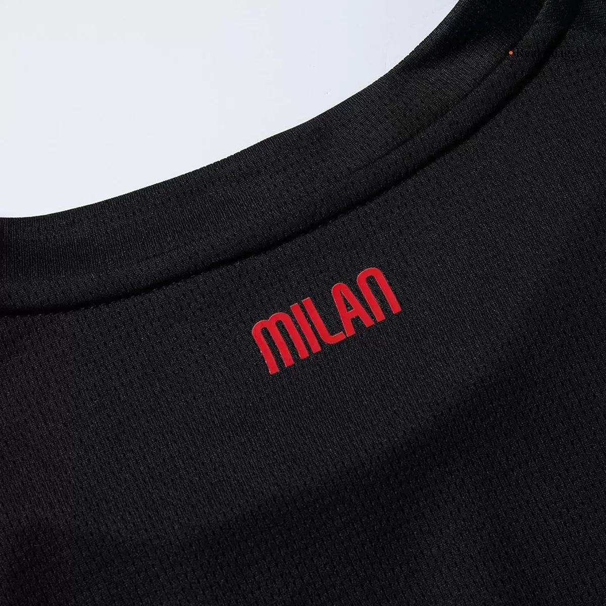 AC Milan Home Jersey Kit 202526 Football Jersey