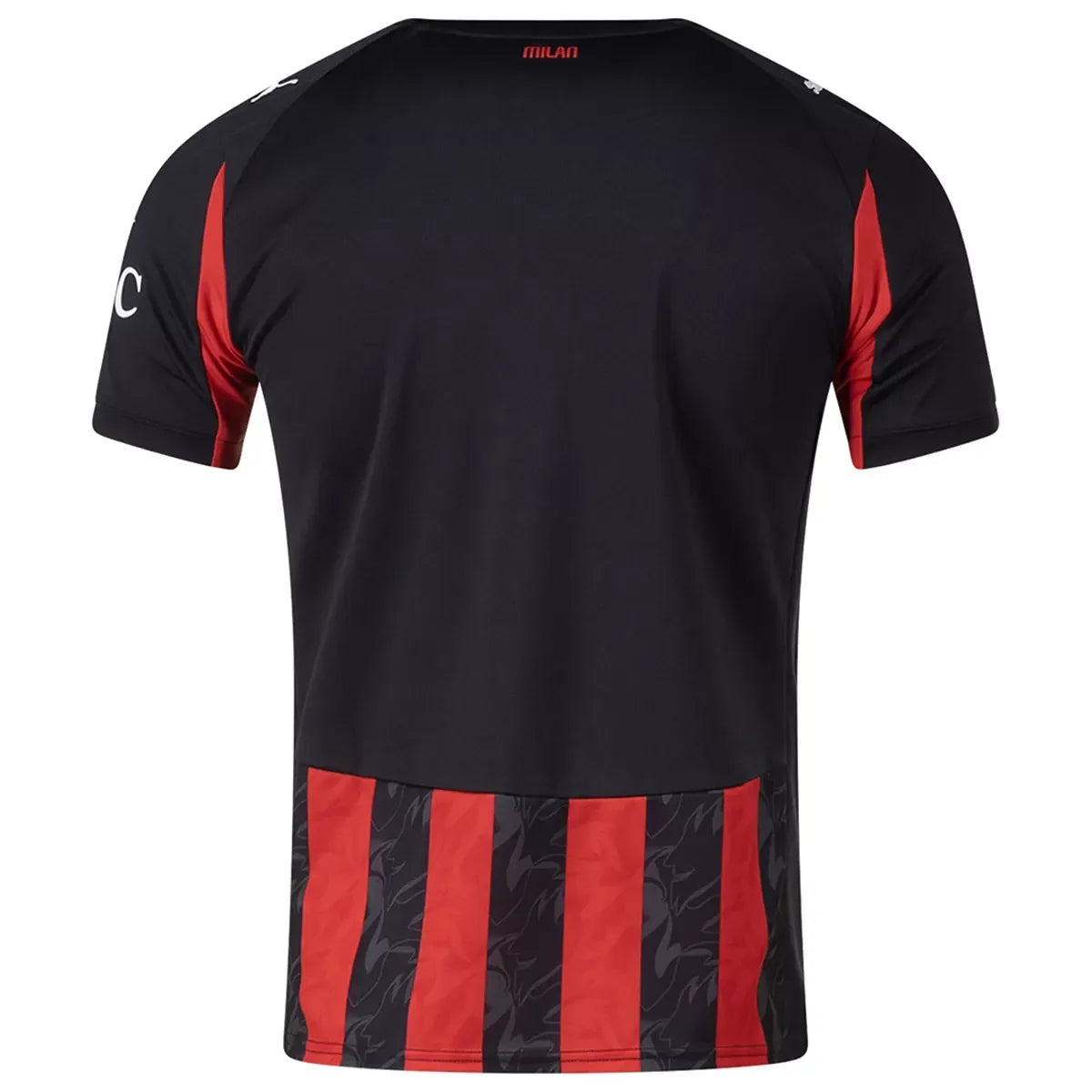 AC Milan Home Jersey Kit 202526 Football Jersey