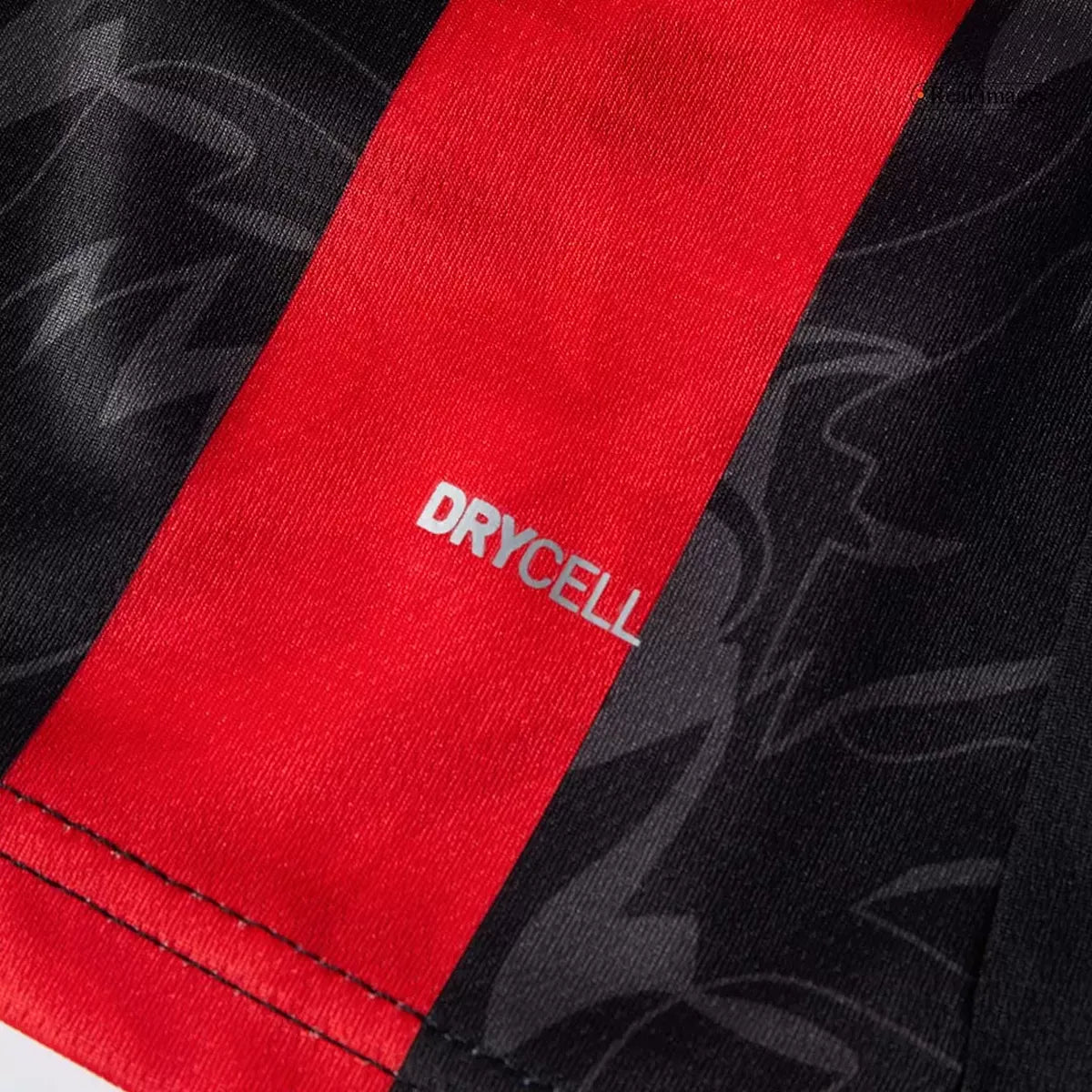 AC Milan Home Jersey Kit 202526 Football Jersey