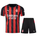 AC Milan Home Jersey Kit 202526 Football Jersey
