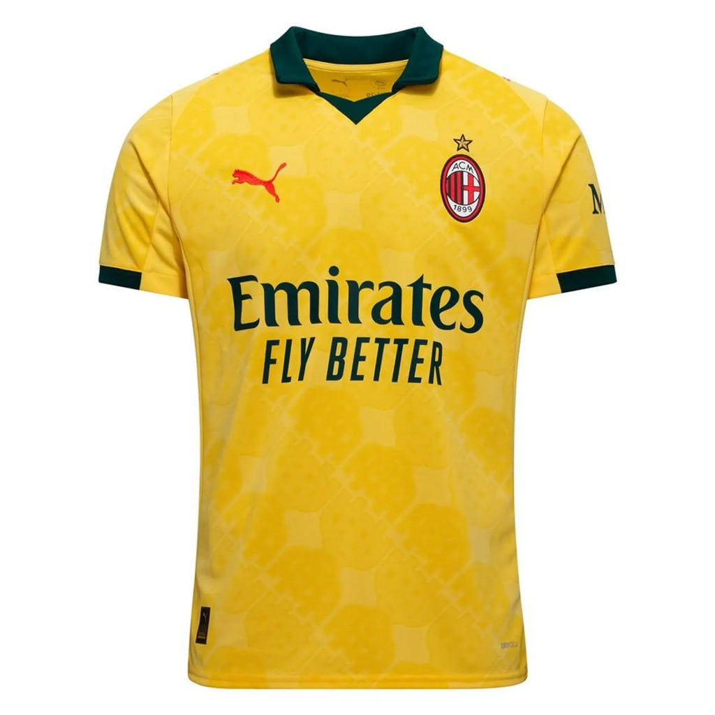 AC MILAN THIRD FAN Football Jersey