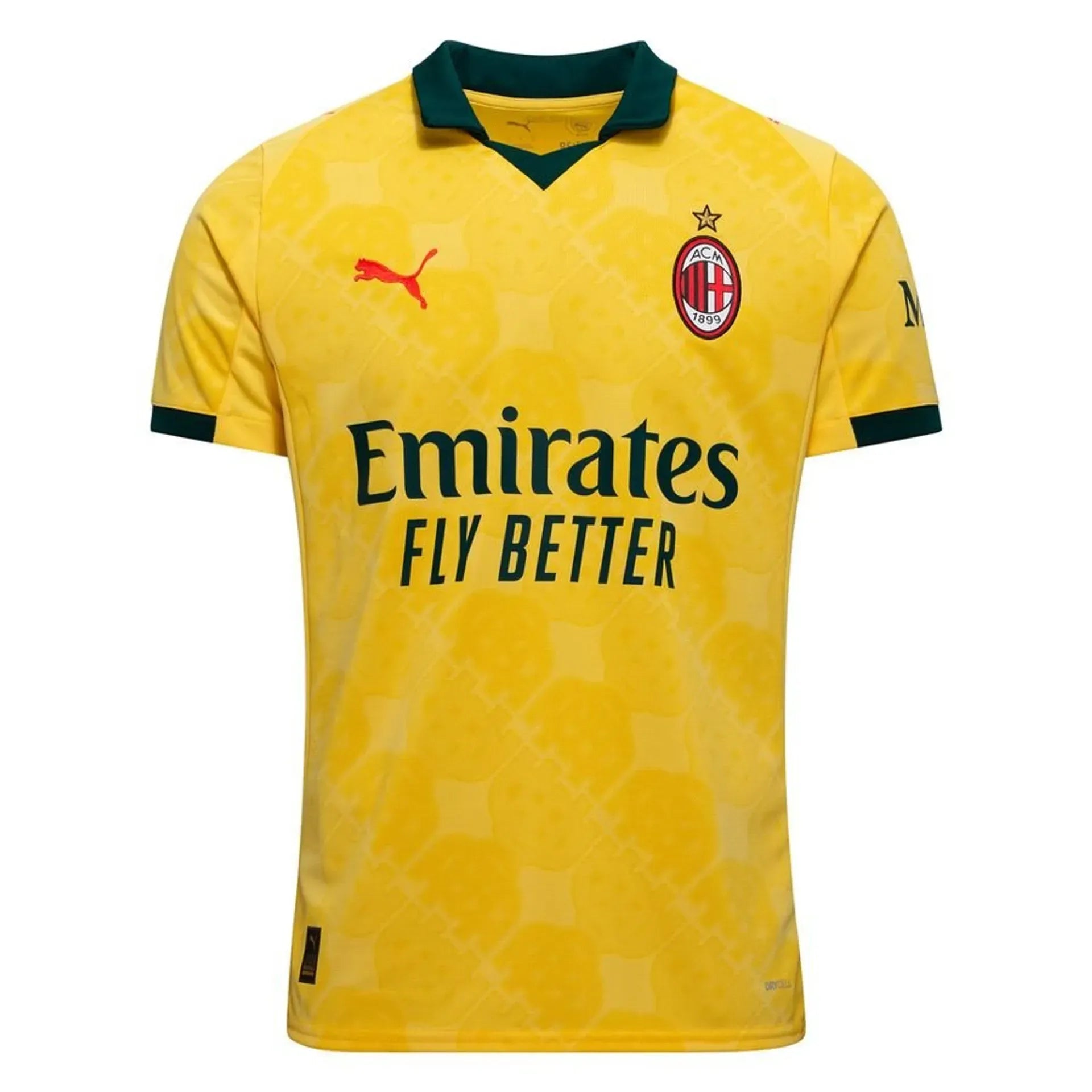 AC MILAN THIRD FAN Football Jersey