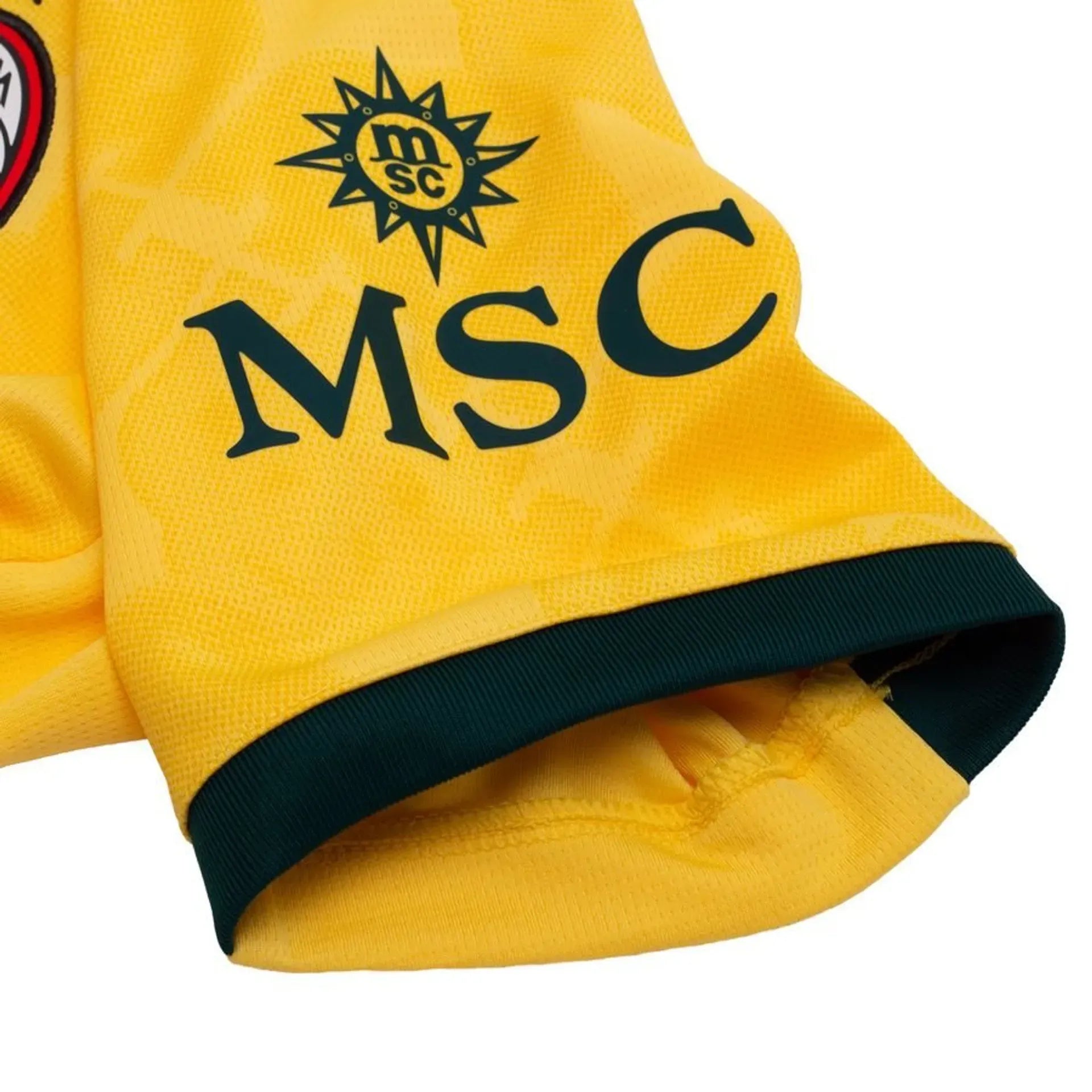 AC MILAN THIRD FAN Football Jersey