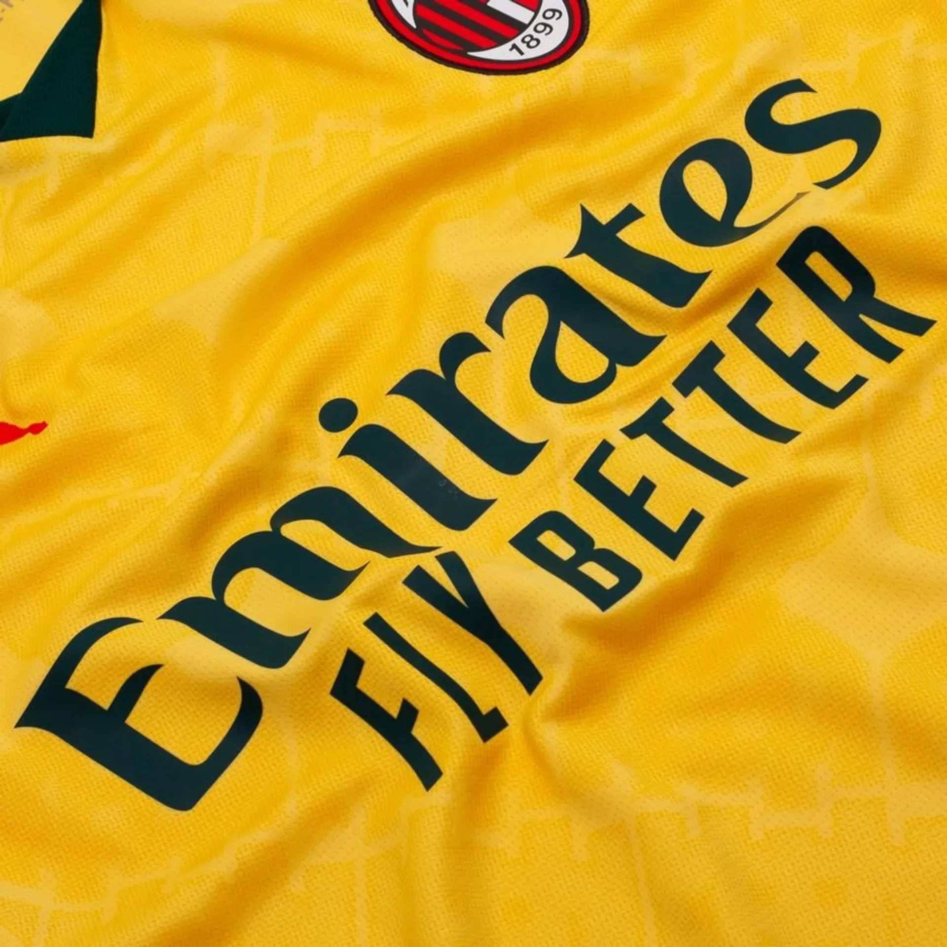 AC MILAN THIRD FAN Football Jersey