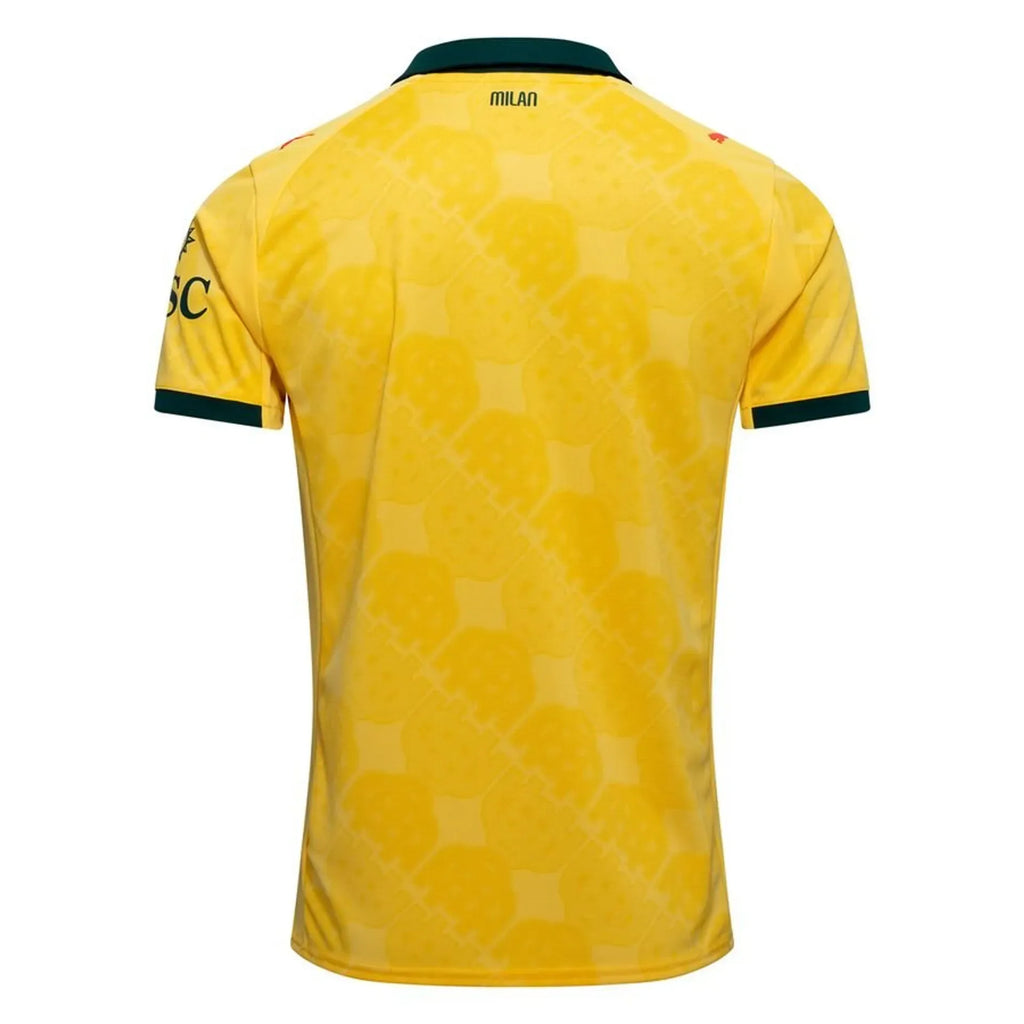 AC MILAN THIRD FAN Football Jersey