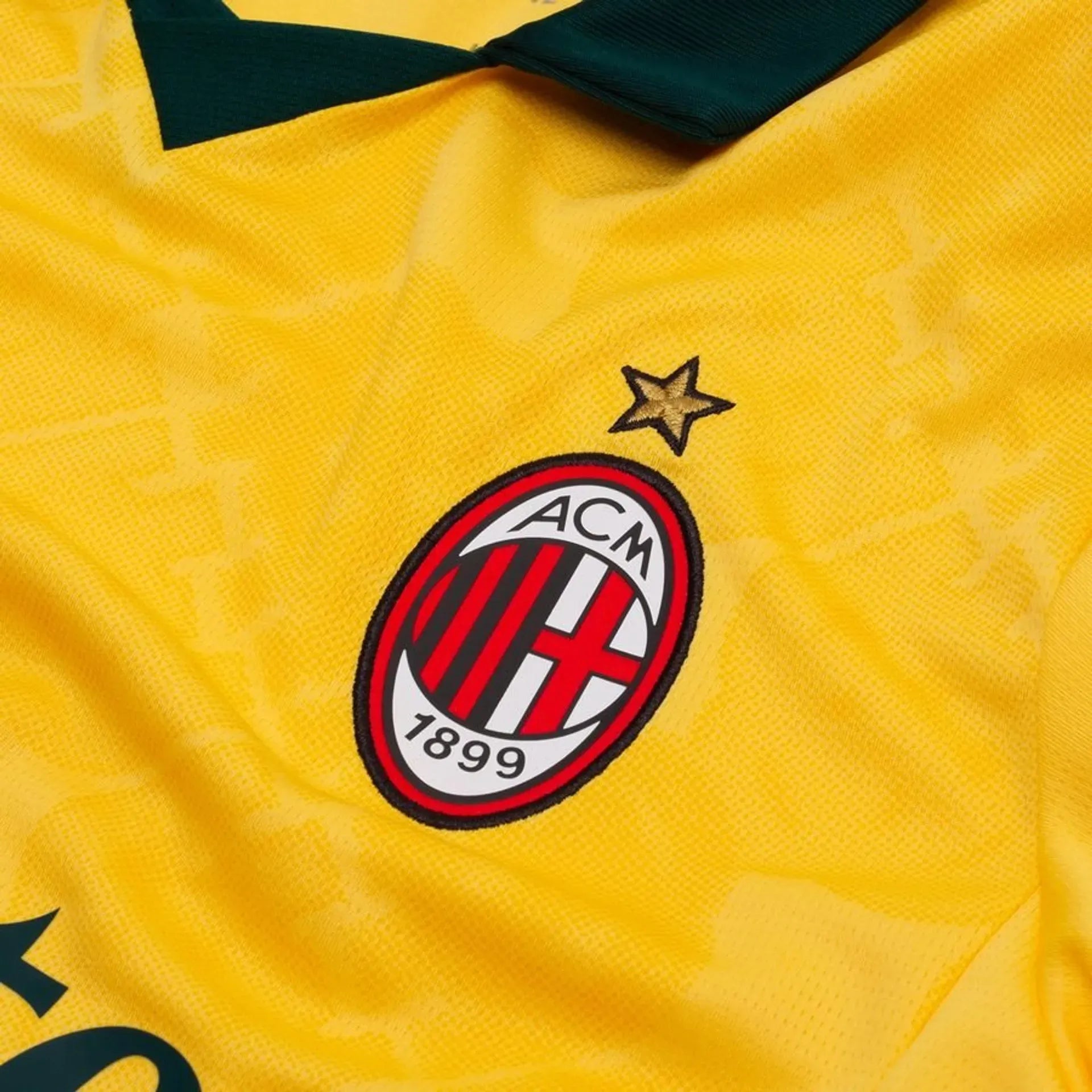 AC MILAN THIRD FAN Football Jersey