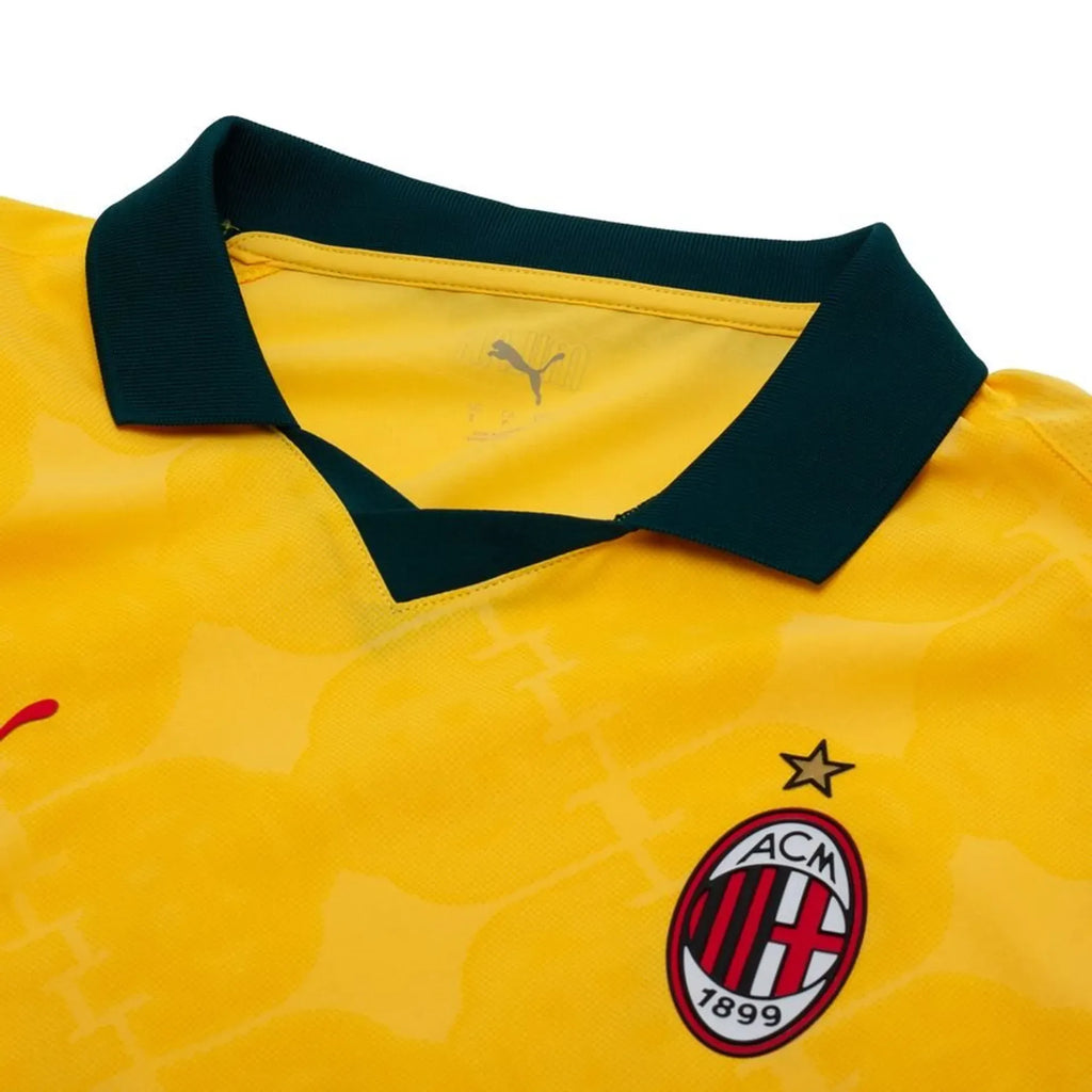 AC MILAN THIRD PLAYER Football Jersey