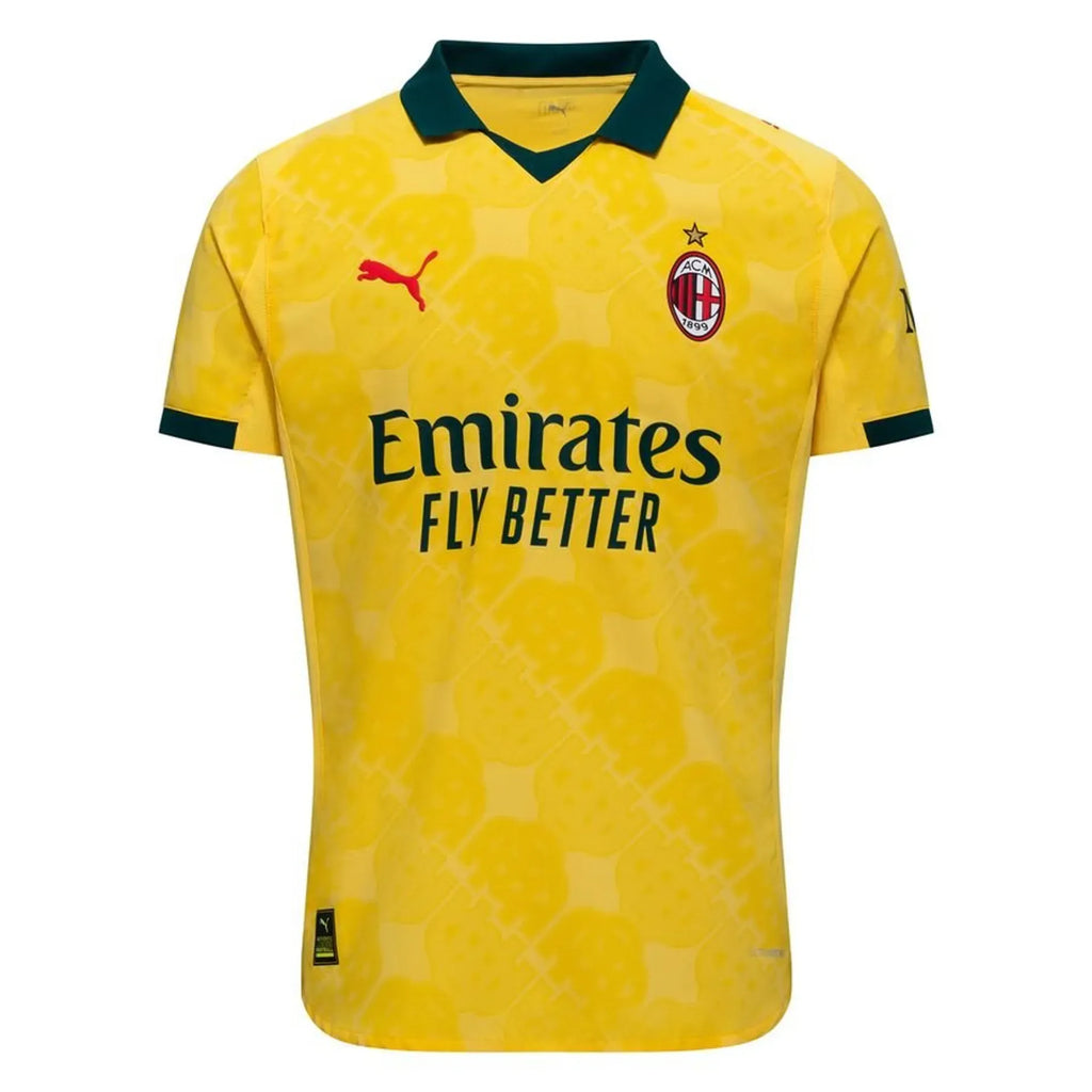 AC MILAN THIRD PLAYER Football Jersey