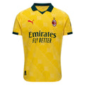 AC MILAN THIRD PLAYER Football Jersey