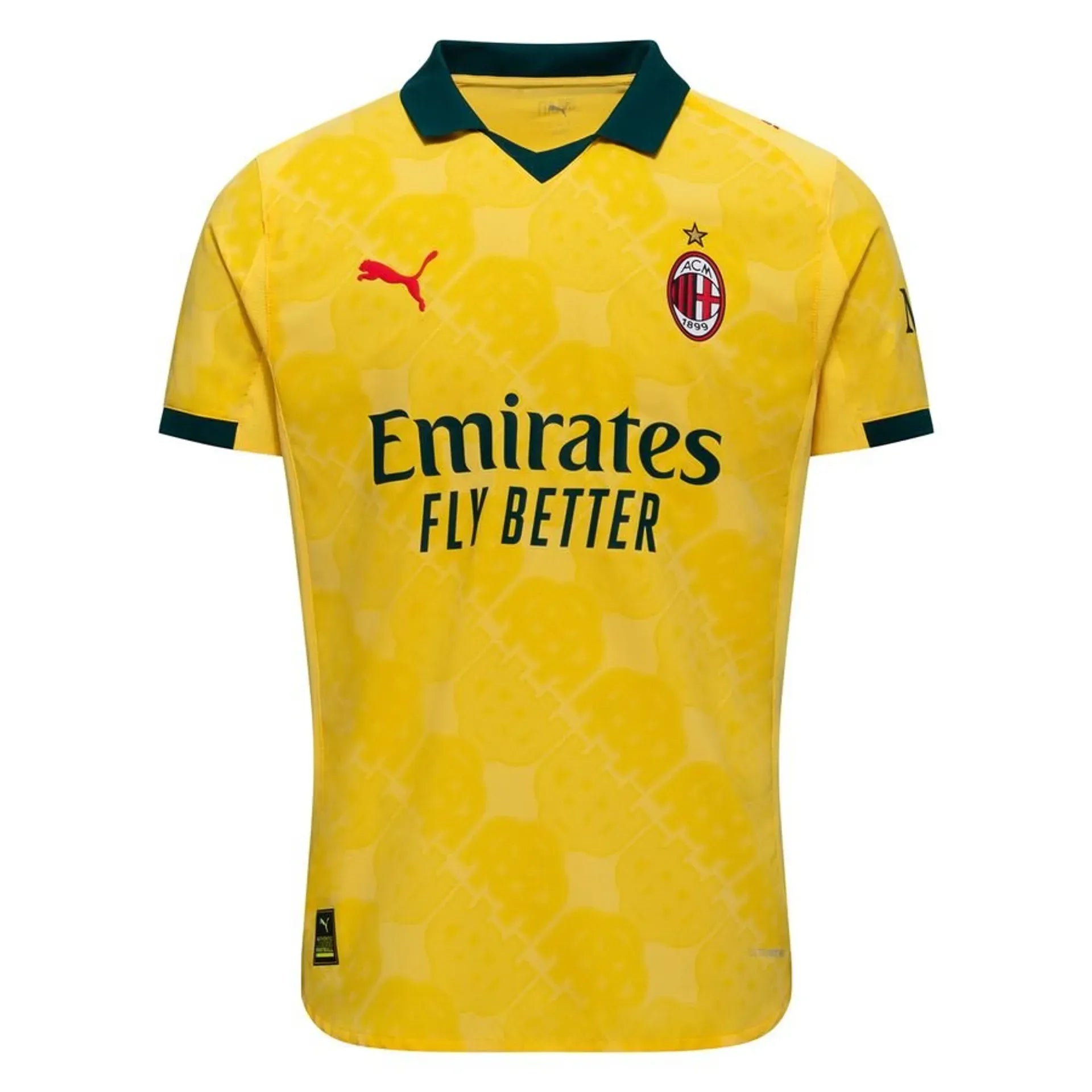AC MILAN THIRD PLAYER Football Jersey