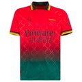 AC Milan X Off White Red Jersey Football Jersey