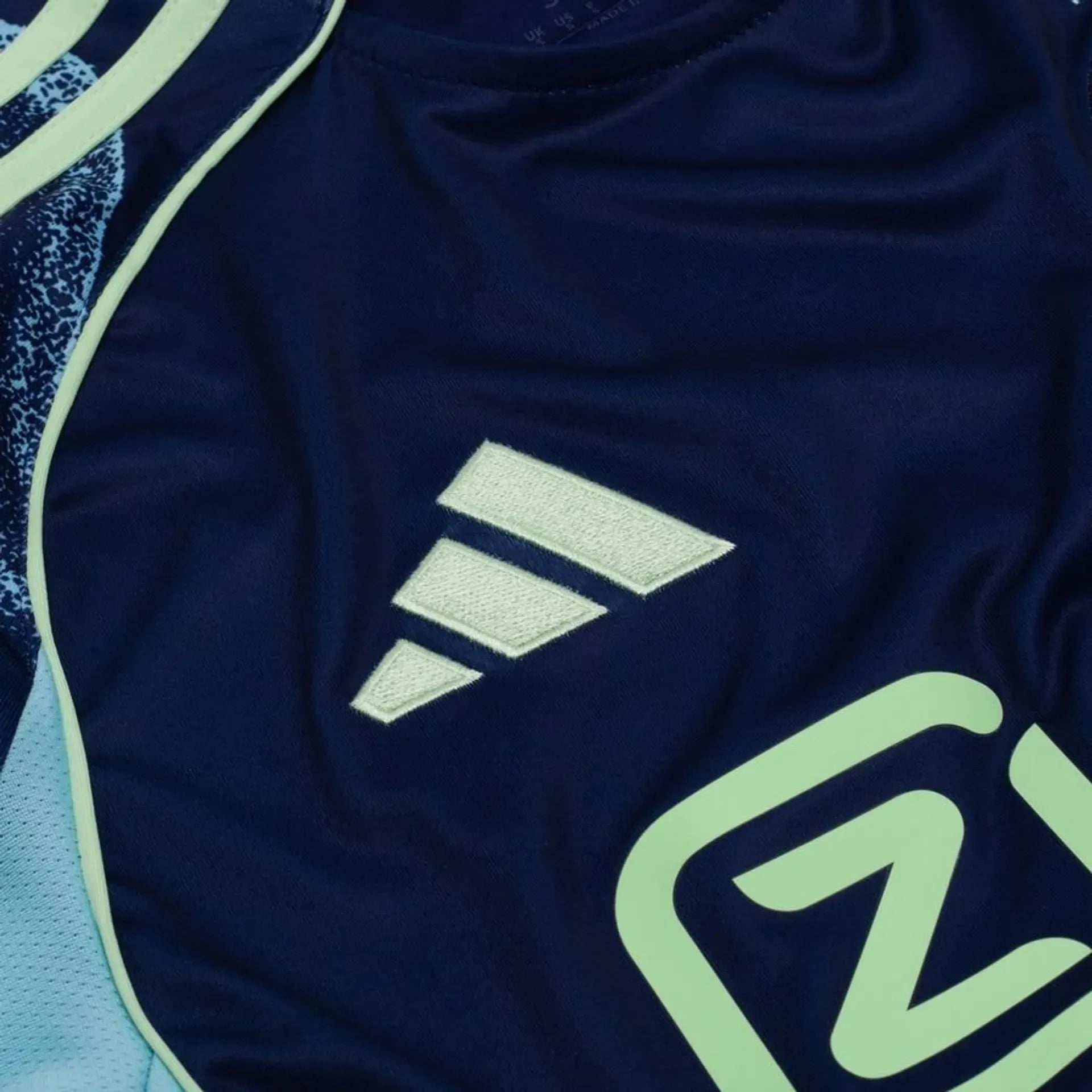 AJAX AWAY Football Jersey