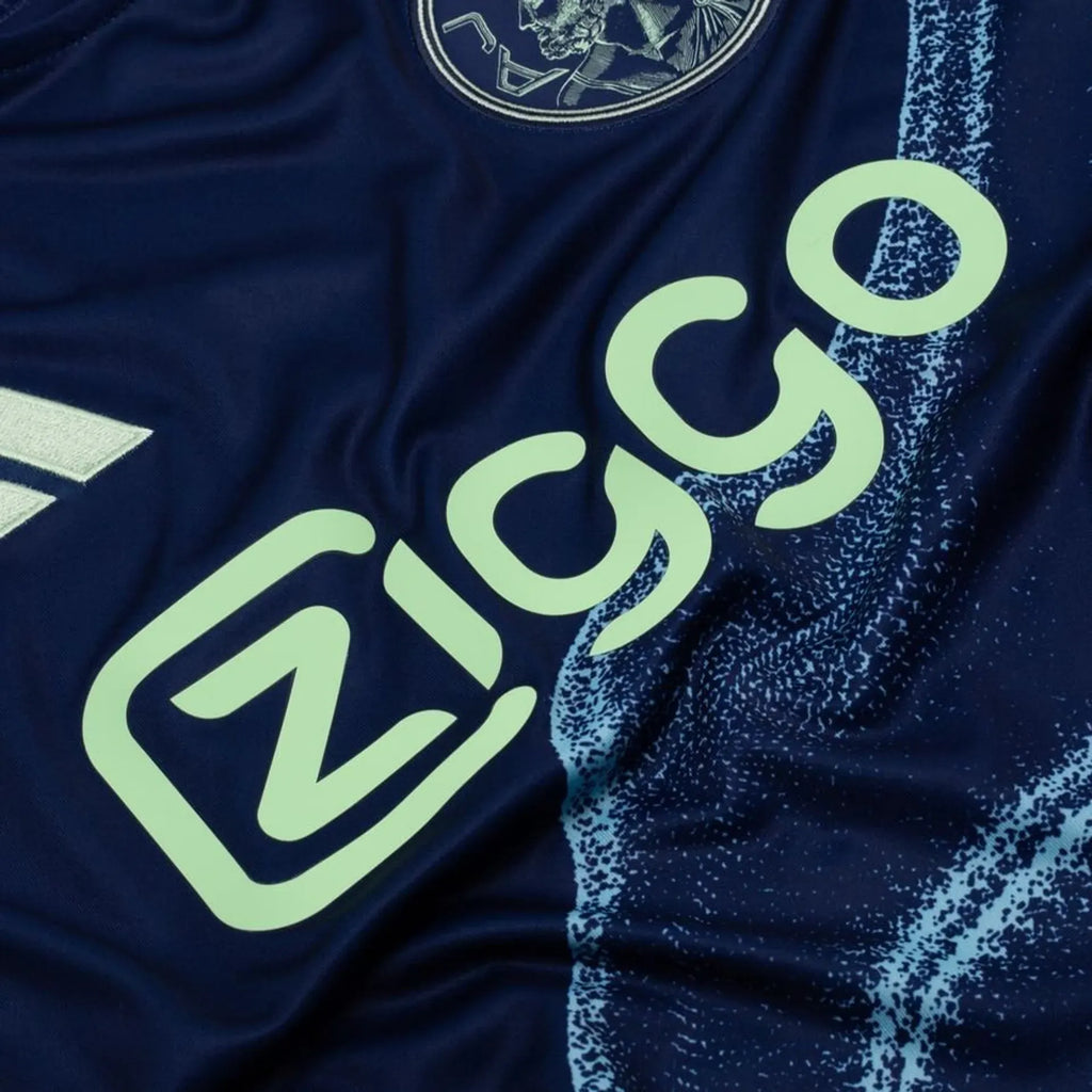 AJAX AWAY Football Jersey