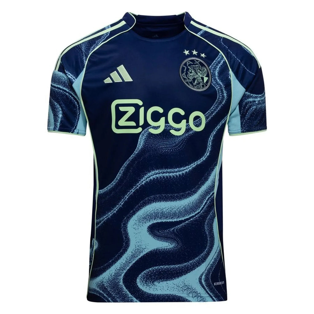 AJAX AWAY Football Jersey