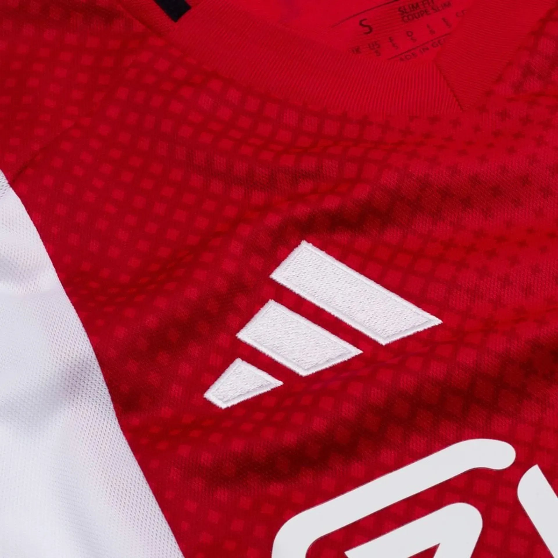 AJAX HOME Football Jersey