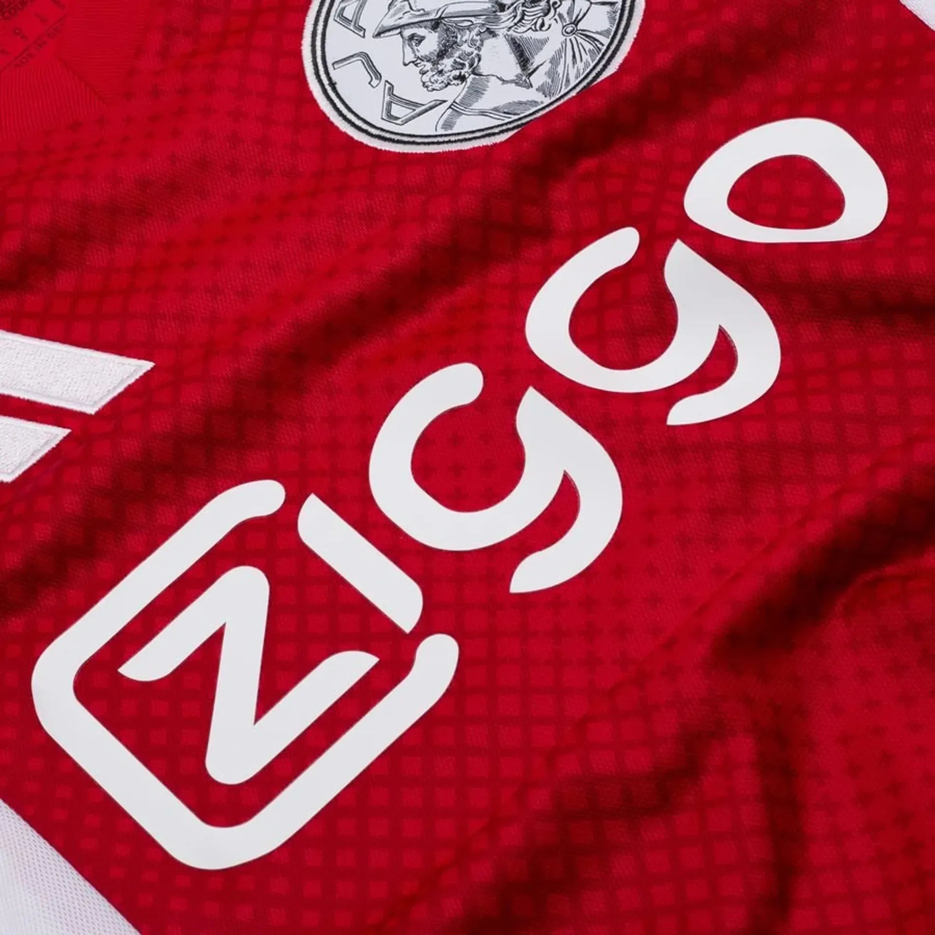 AJAX HOME Football Jersey