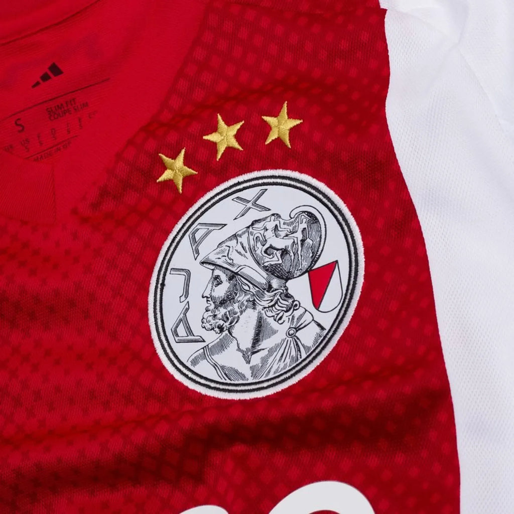 AJAX HOME Football Jersey