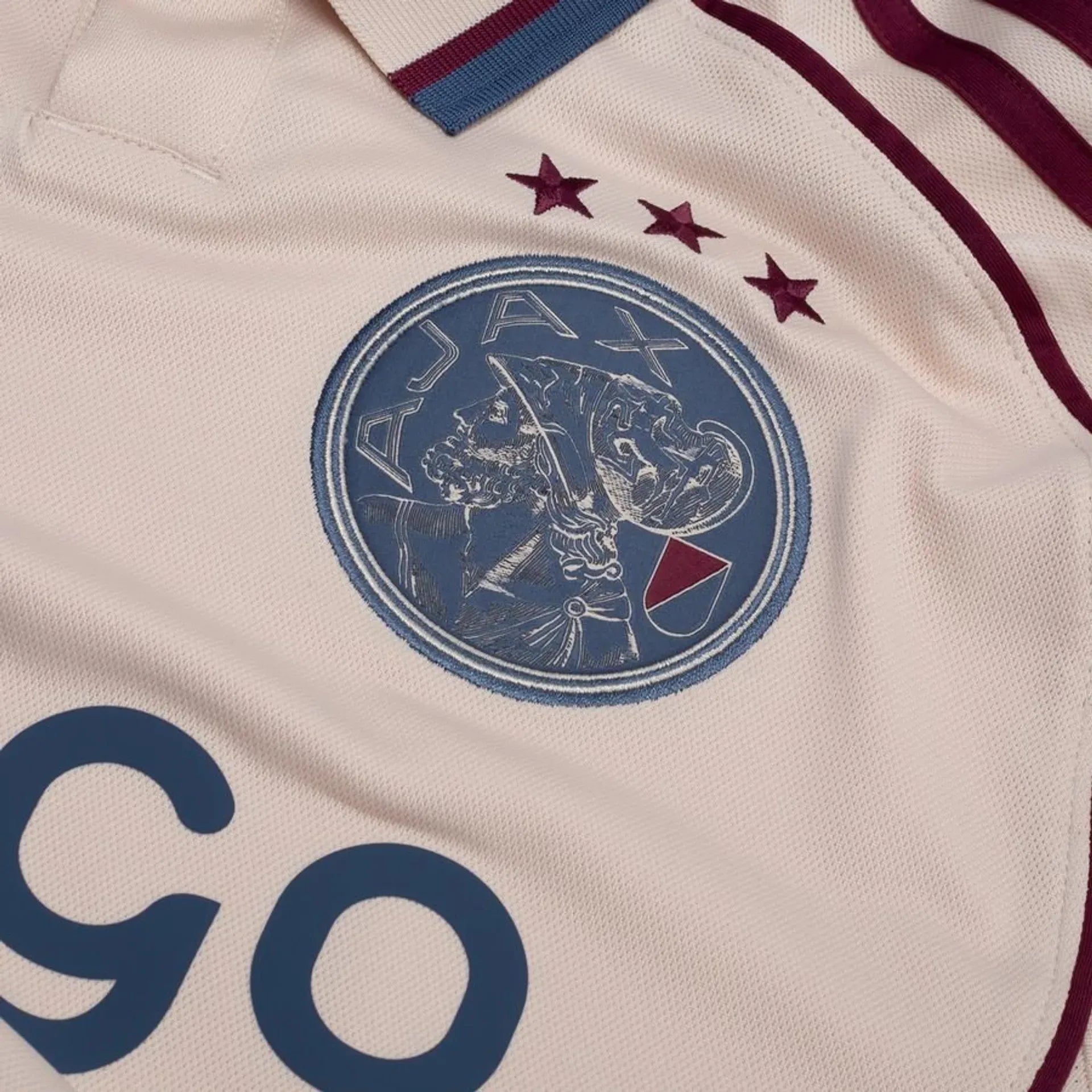 AJAX THIRD Football Jersey