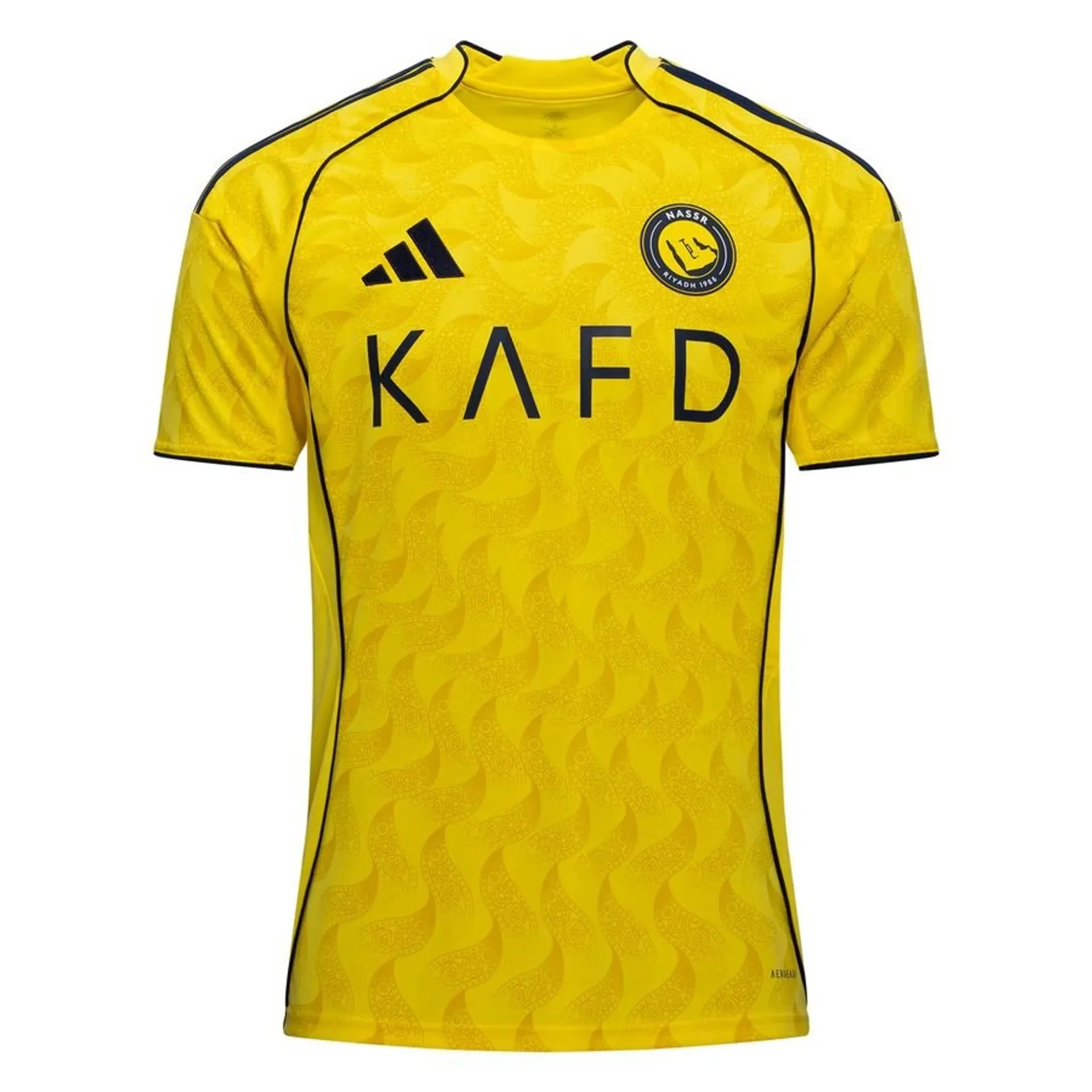 Al Nassr Home Jersey 202526 Football Jersey Football Jersey