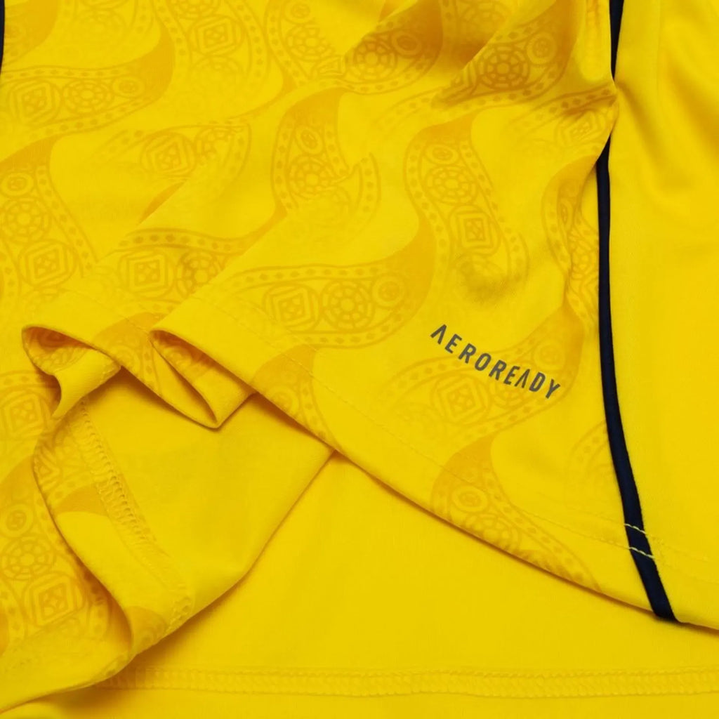 Al Nassr Home Jersey 202526 Football Jersey