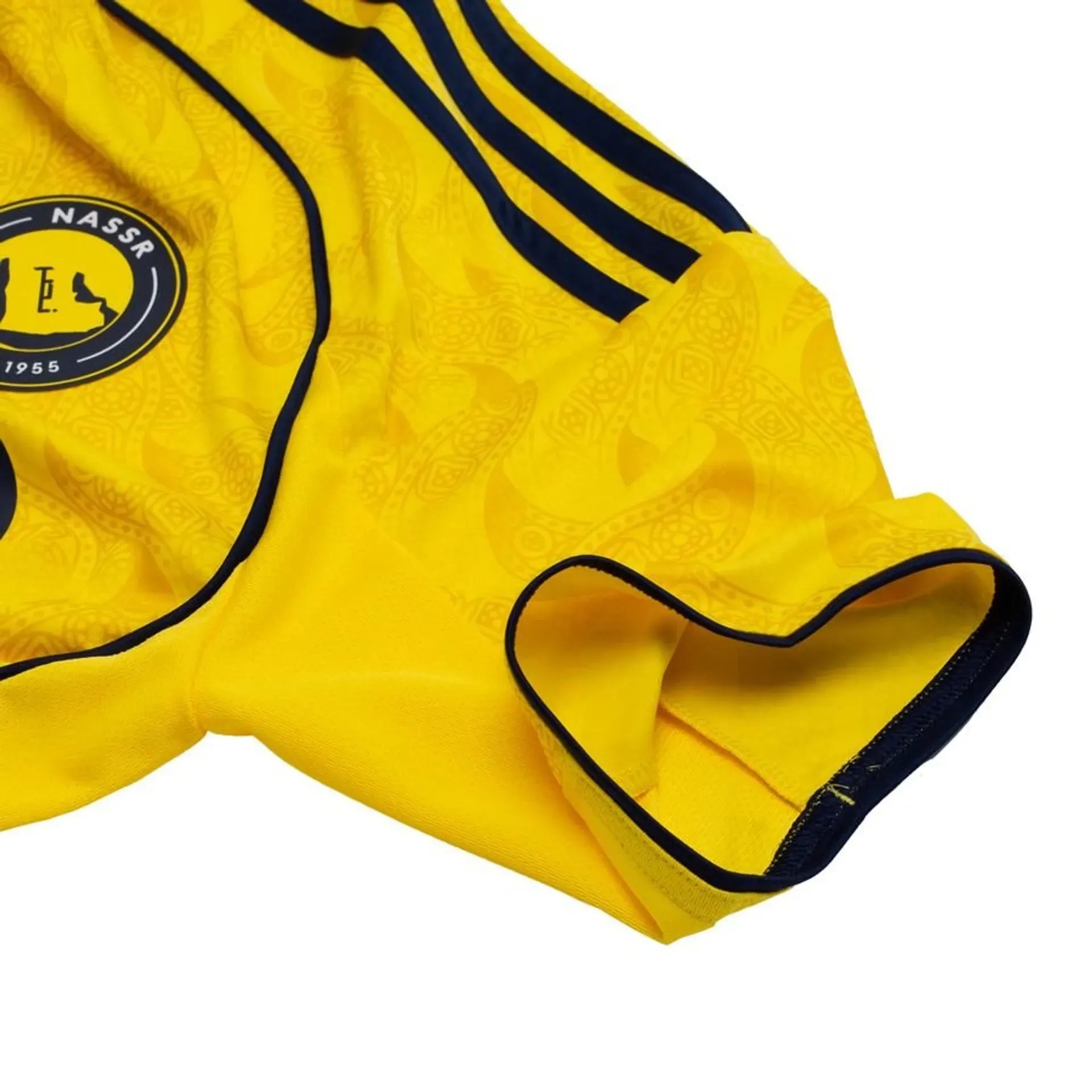 Al Nassr Home Jersey 202526 Football Jersey