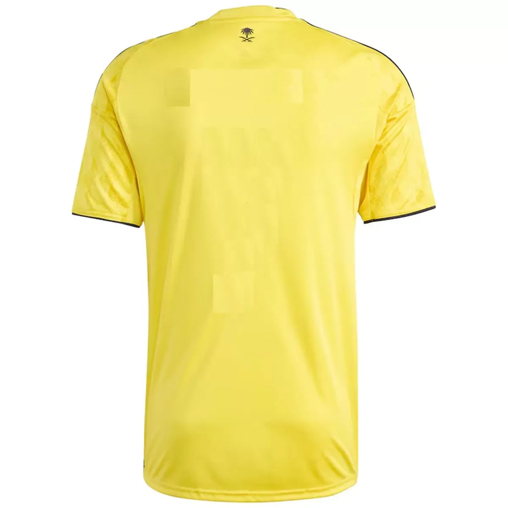 Al Nassr Home Jersey 202526 Football Jersey