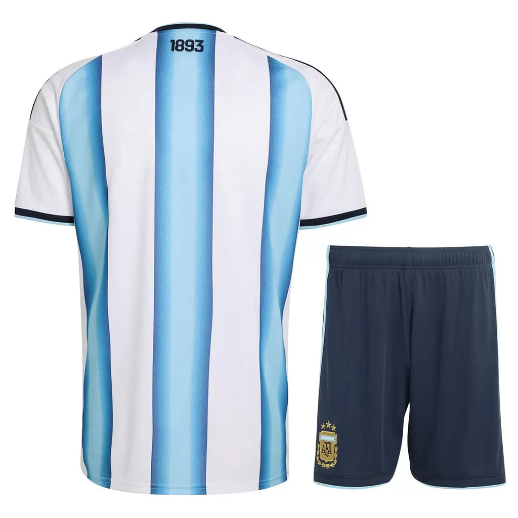 Argentina Home Jersey Kit World Cup 2026 Football Jersey Football Jersey