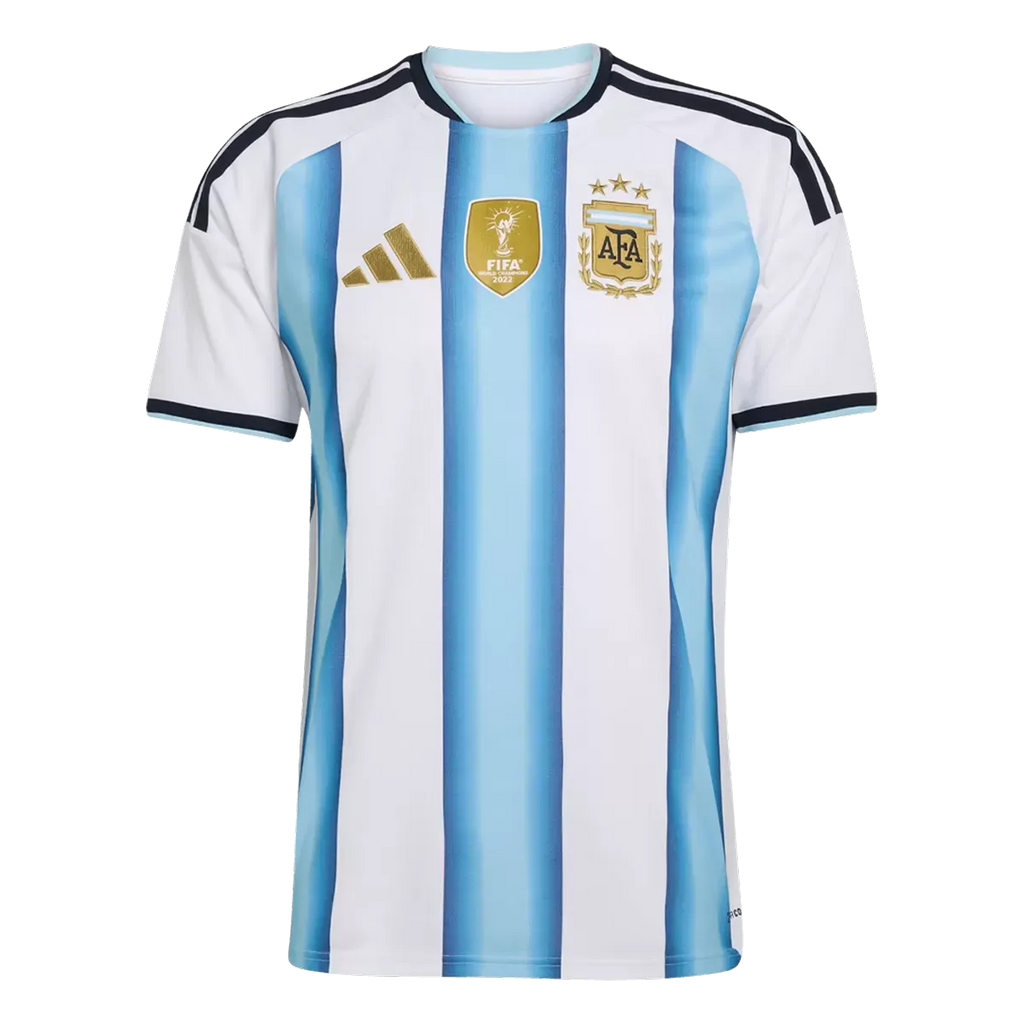 Argentina Home Jersey Kit World Cup 2026 Football Jersey