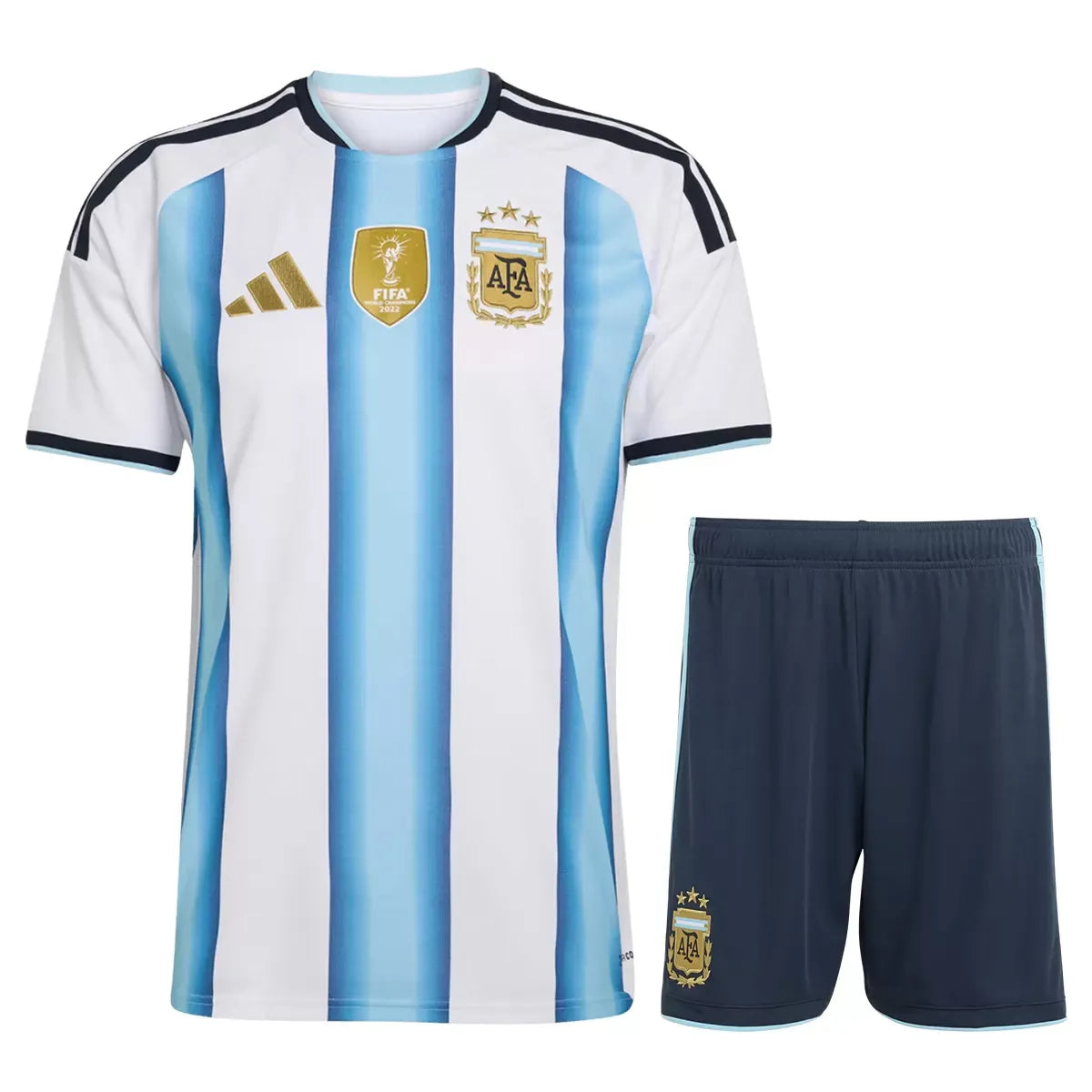 Argentina Home Jersey Kit World Cup 2026 Football Jersey