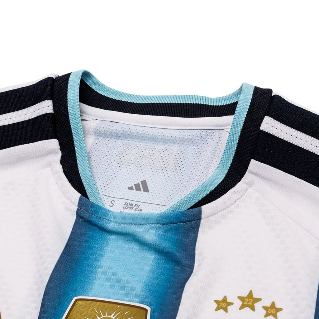 Argentina Home Match Jersey Player Version World Cup 2026 Football Jersey Football Jersey