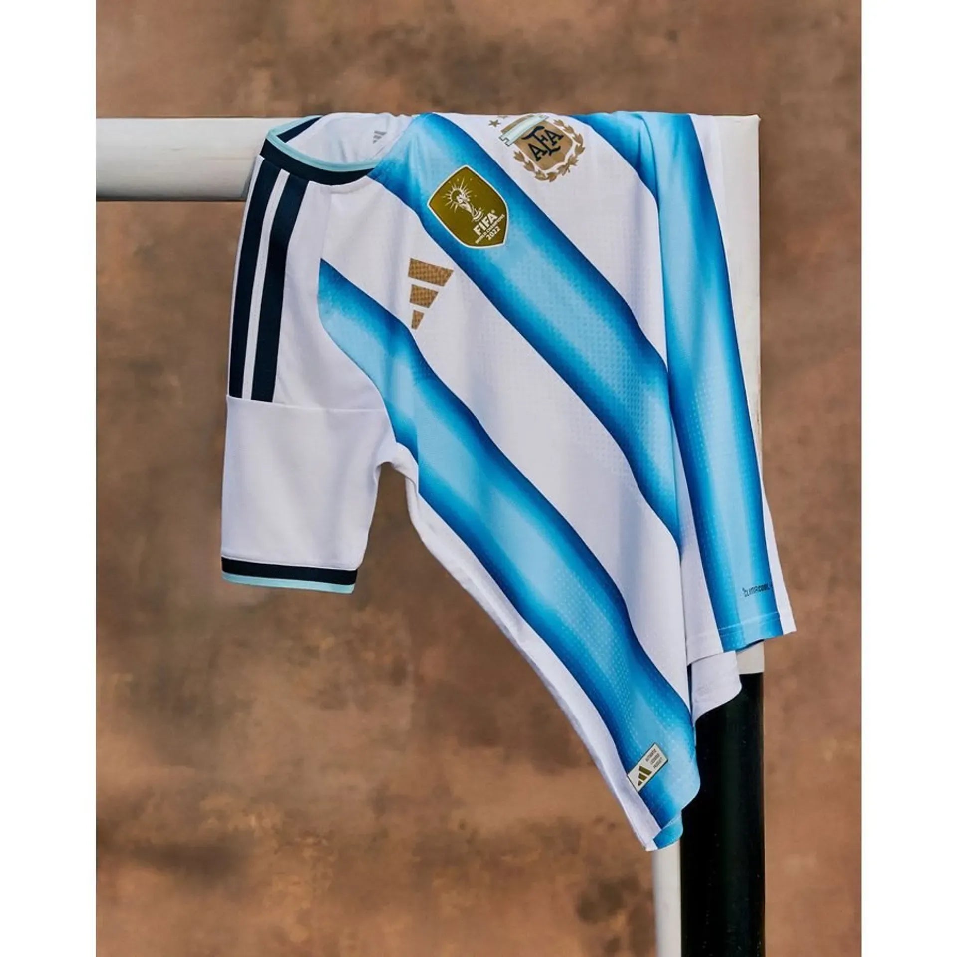 Argentina Home Match Jersey Player Version World Cup 2026 Football Jersey
