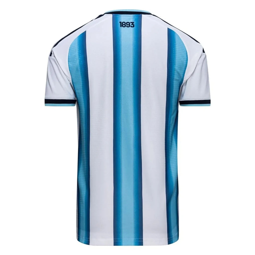 Argentina Home Match Jersey Player Version World Cup 2026 Football Jersey