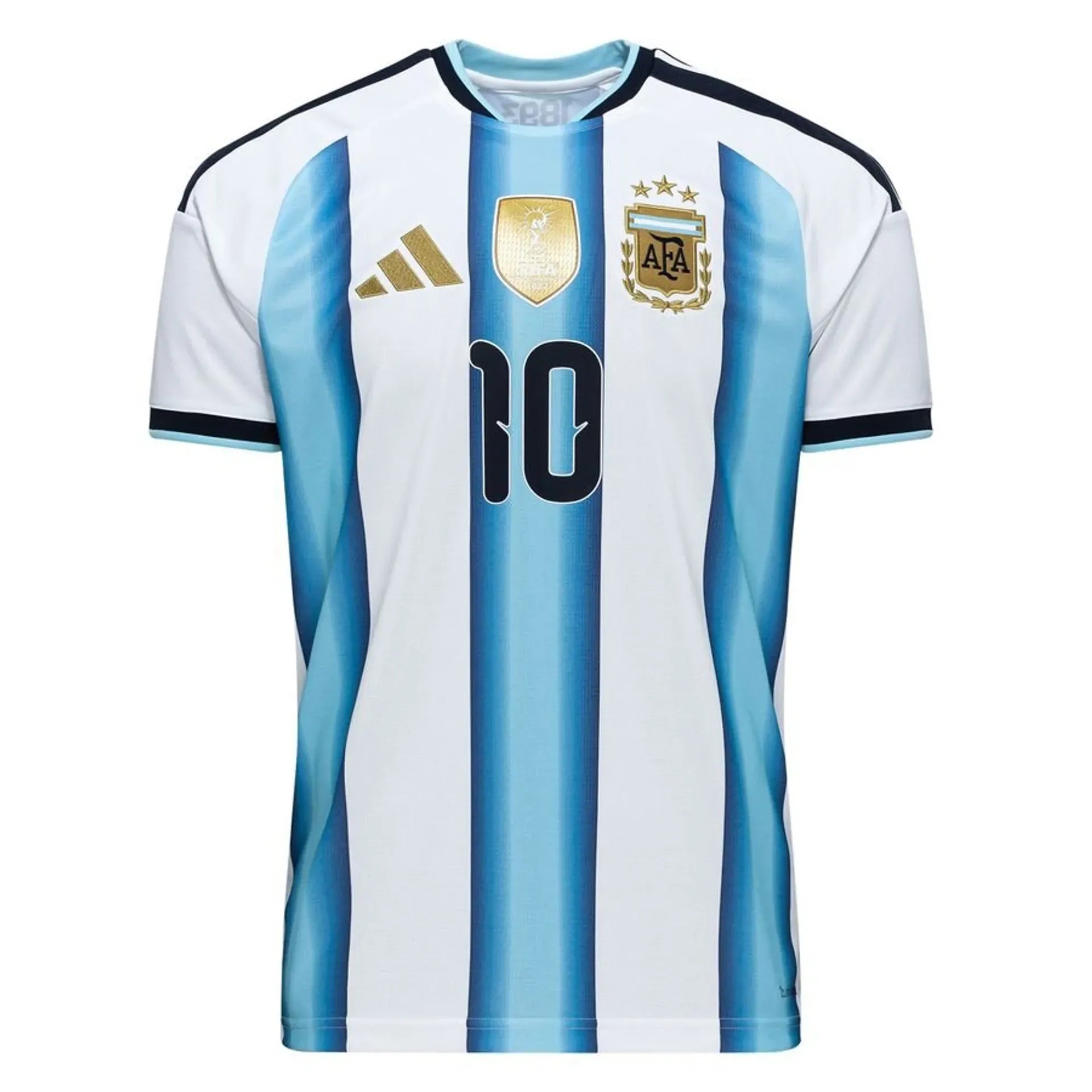 Argentina Messi Home Match Jersey Player Version World Cup 2026 Football Jersey