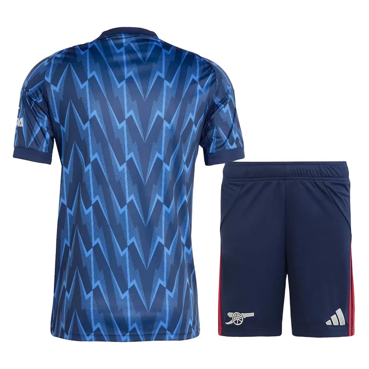 Arsenal Away Jersey Kit 202526 Football Jersey