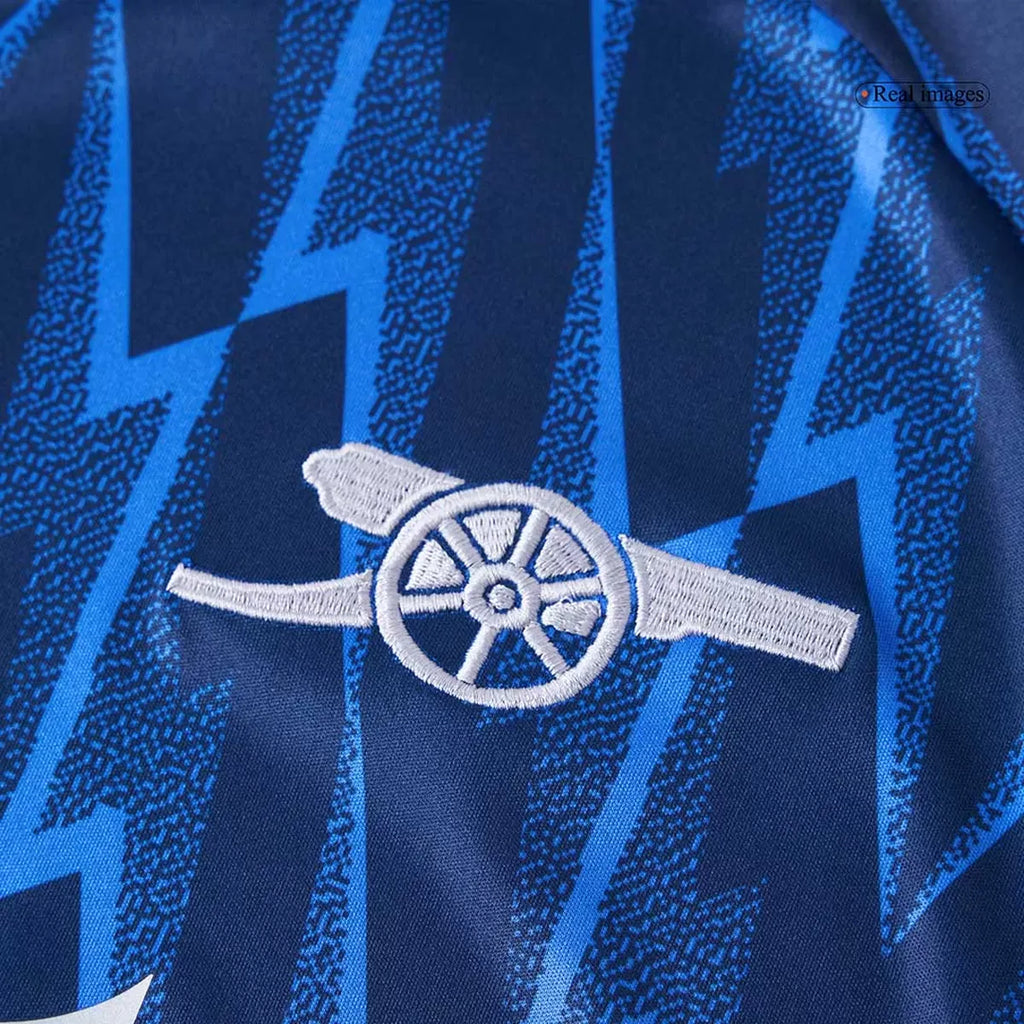 Arsenal Away Jersey Kit 202526 Football Jersey Football Jersey