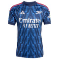 Arsenal Away Jersey Kit 202526 Football Jersey